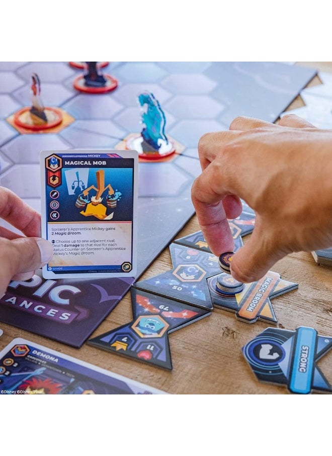 USAopoly - Disney Sorcerer'S Arena: Epic Alliances (Core Set) - Image 1