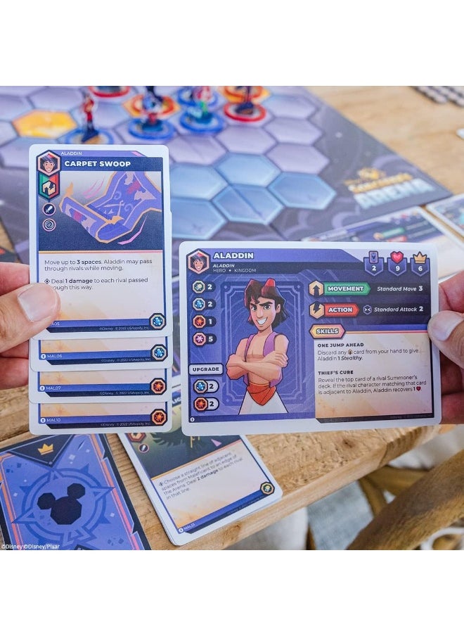 USAopoly - Disney Sorcerer'S Arena: Epic Alliances (Core Set) - Image 1