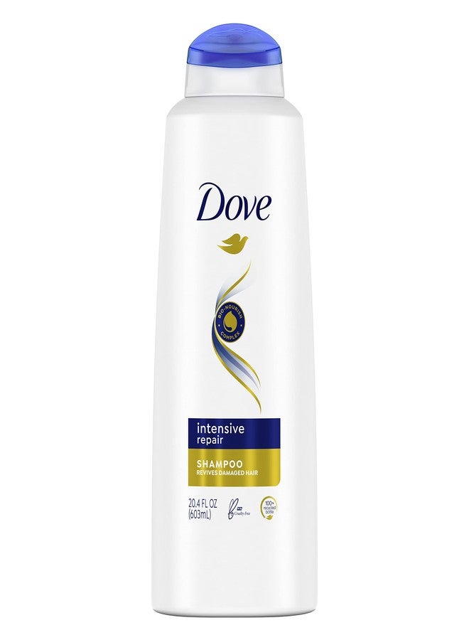 Dove شامبو دوف لحلول التغذية إصلاح مكثف 20.4 أونصة - Image 1