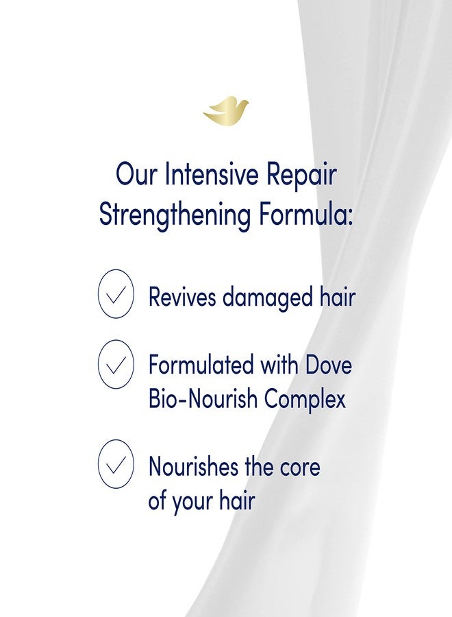 Dove شامبو دوف لحلول التغذية إصلاح مكثف 20.4 أونصة - Image 4