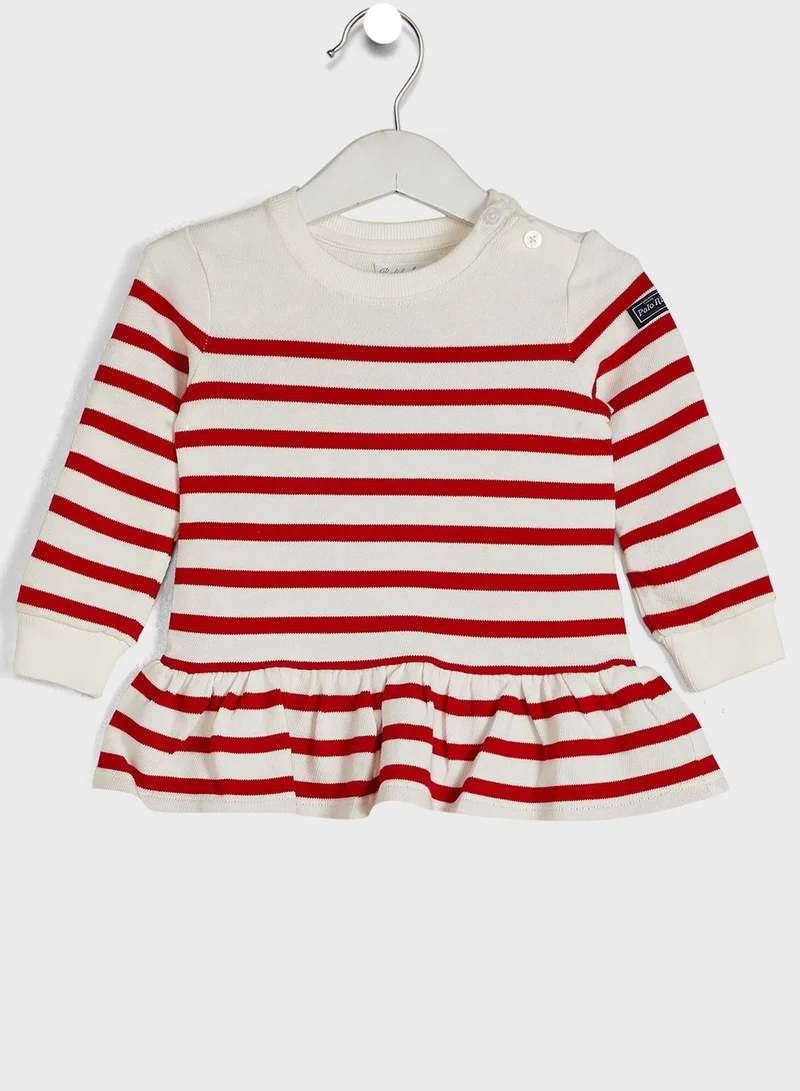 POLO RALPH LAUREN Kids Striped Tracksuit