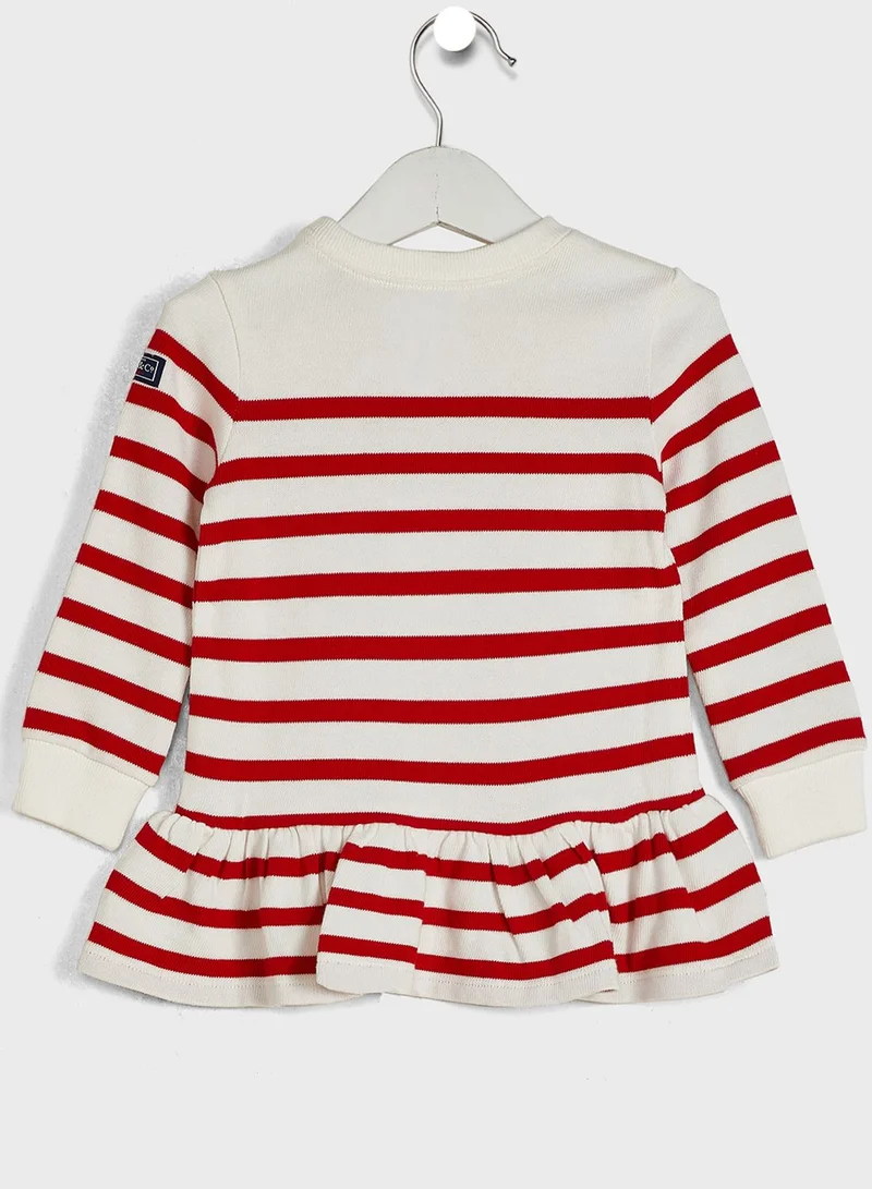 POLO RALPH LAUREN Kids Striped Tracksuit