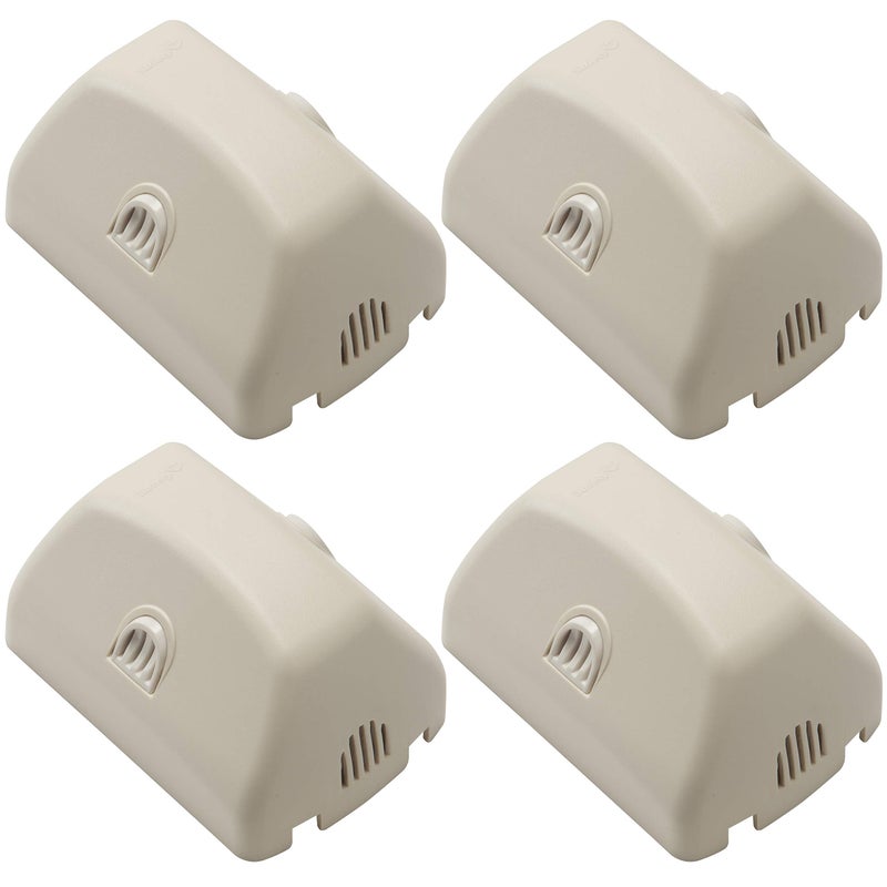 Safety 1st Safety 1st Outlet CoverCord Shortner White 4PK 