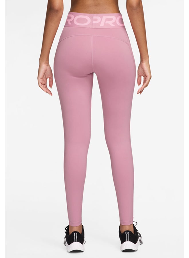 Nike W Np Sculpt Df Hr Tight  - Image 2