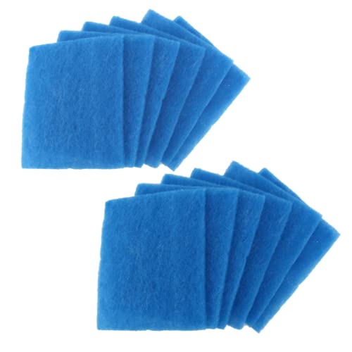 Lemfema Dryer Filter Replacement Part - Compatible with Better Vent Indoor Dryer Vent (Pack of 12) - Image 1