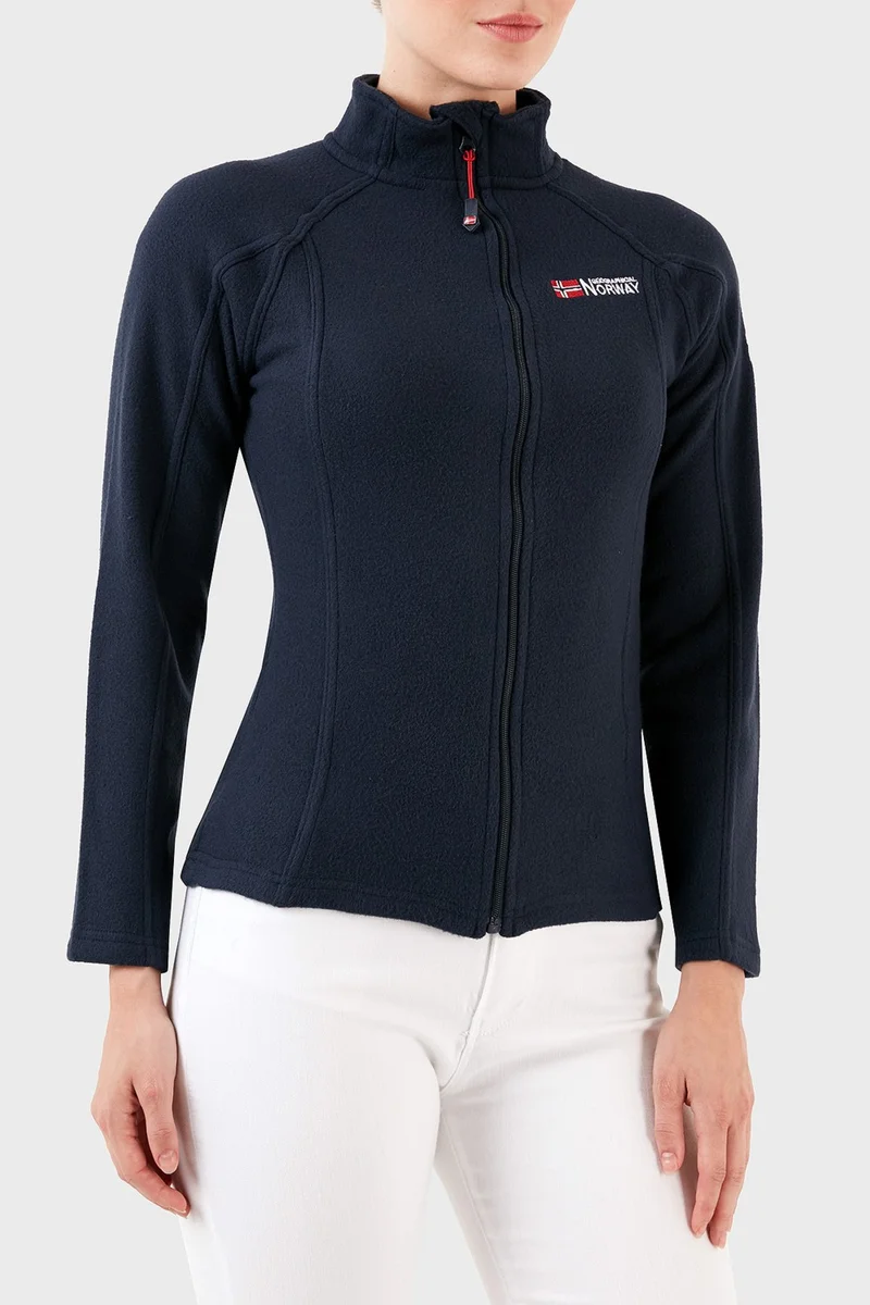 نورواي جيوغرافيكال Soft Textured Cold Resistant Outdoor Polar Women's Polar Tug K