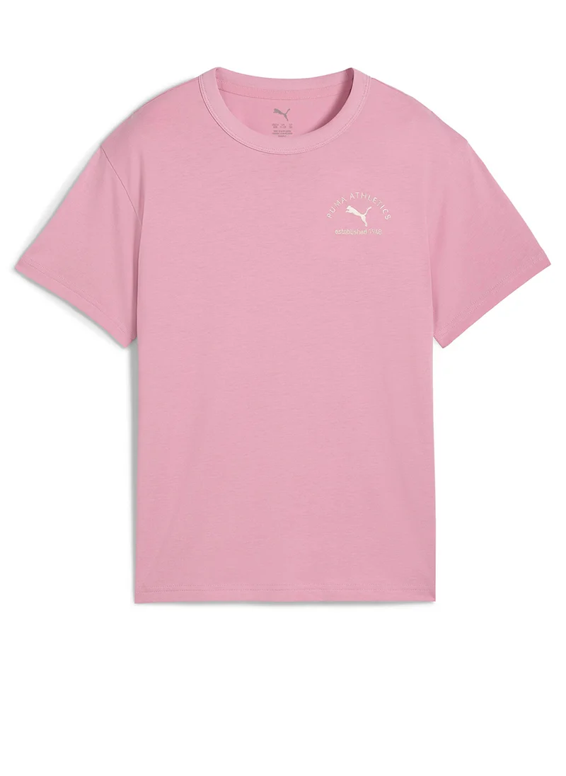 بوما Kids Classic Relaxed T-Shirt