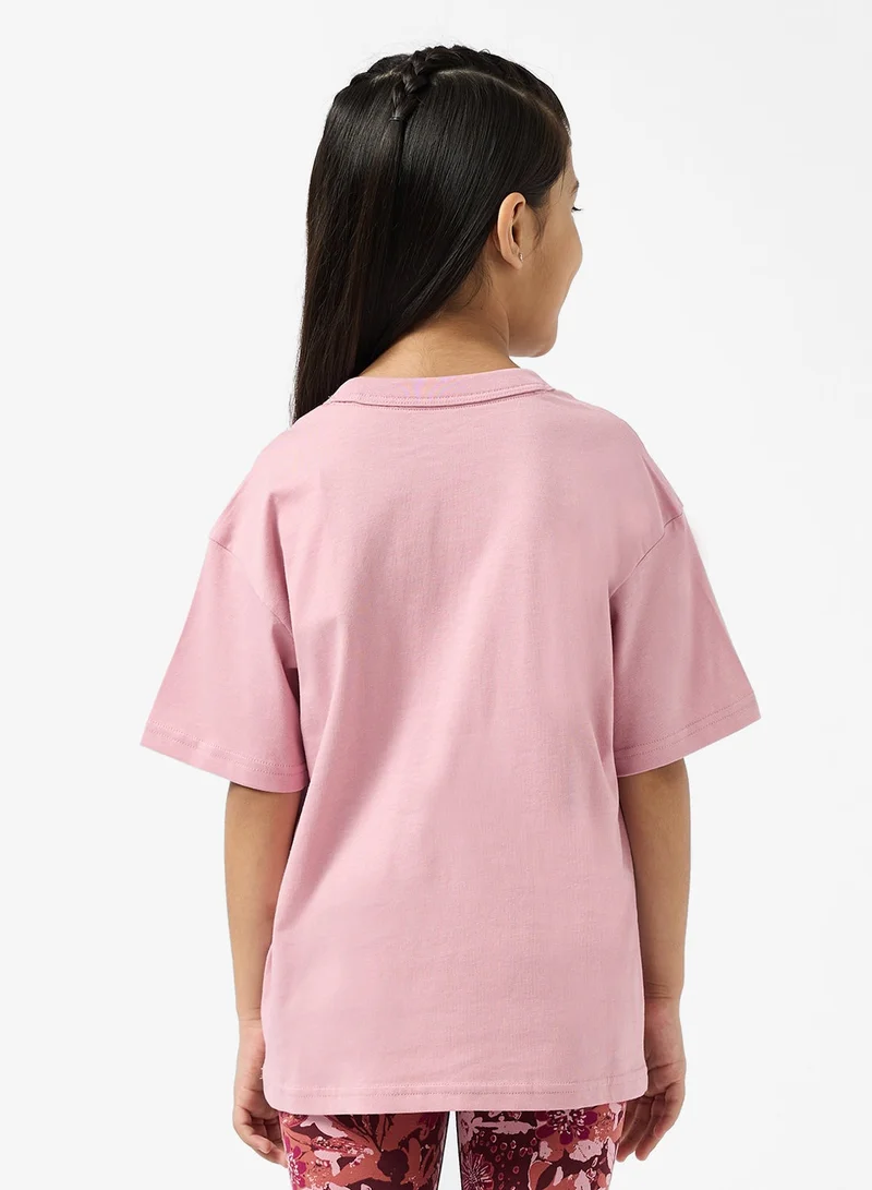 PUMA Kids Classic Relaxed T-Shirt