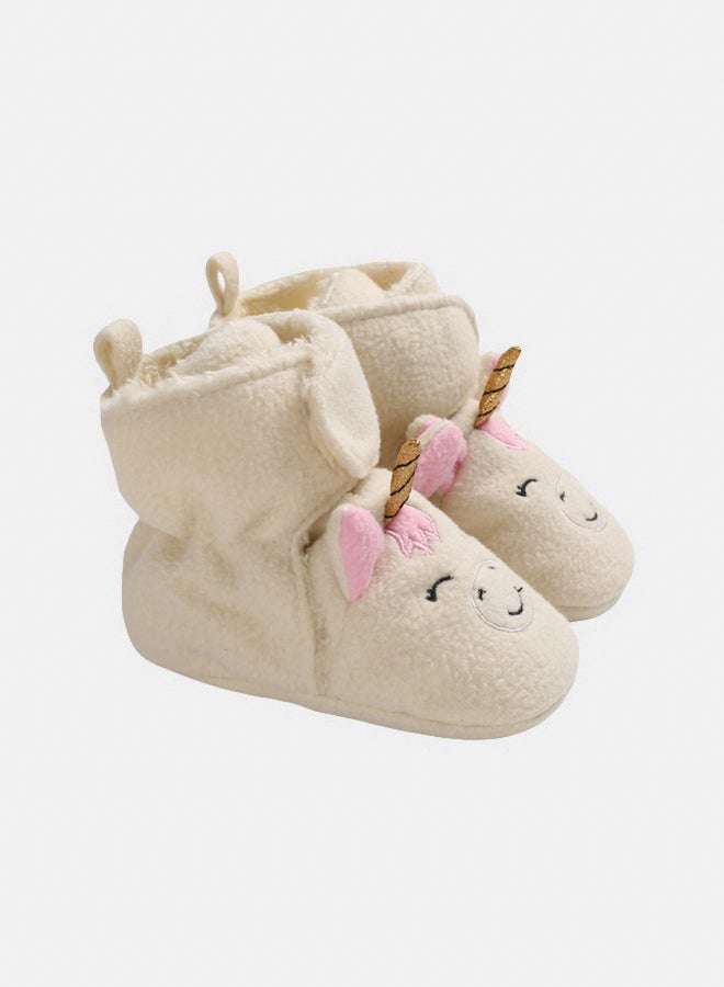 Genaric Mix&Max Synthetic Fibers Boot Shape Horse For Girls - Image 2