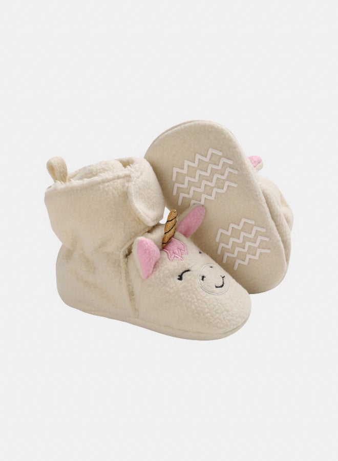 Genaric Mix&Max Synthetic Fibers Boot Shape Horse For Girls - Image 3