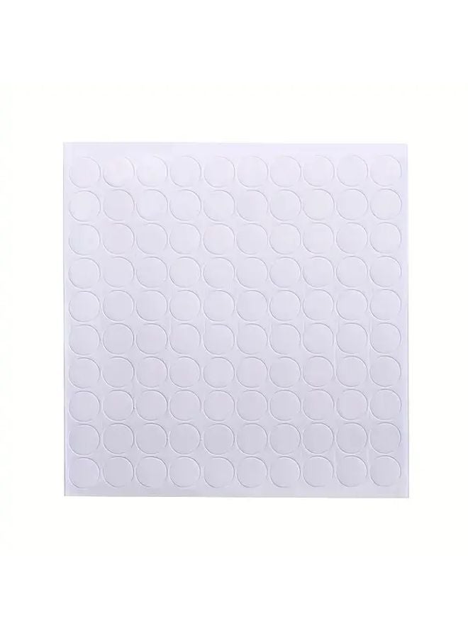 200 كبسولة شريط لاصق مزدوج الجوانب رغوي نقاط غراء شديدة الالتصاق لتزيين حفلات الزفاف وأعياد الميلاد والبالونات - Image 1