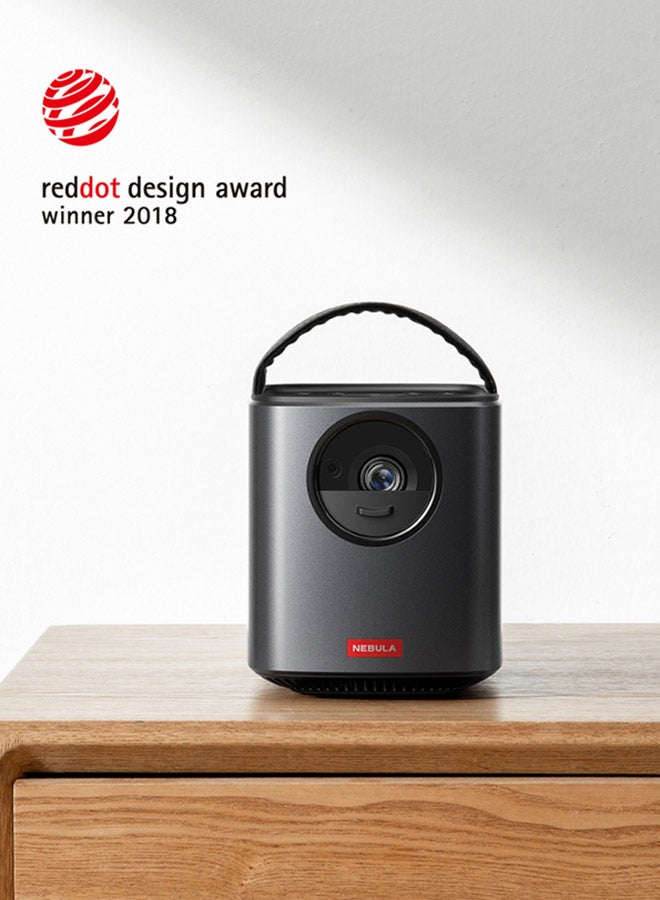 Anker Nebula Mars II Pro Portable Cinema Projector HD Picture, Vivid Image - Image 2