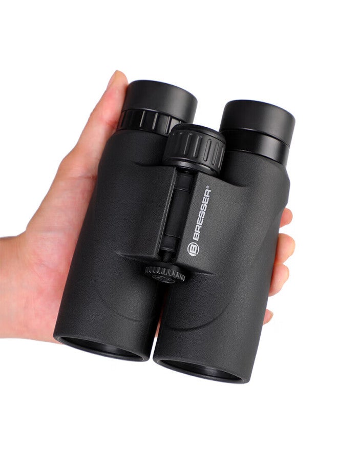 Bresser Germany Baoshide Zhenshi Waterproof High-power Hd Binoculars Outdoor Smartphone Compatible Birdwatching Concert - Image 3