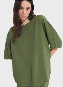 جون High Waist Pants  - Image 4