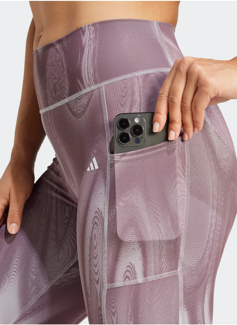 اديداس Optime Full Length Leggings