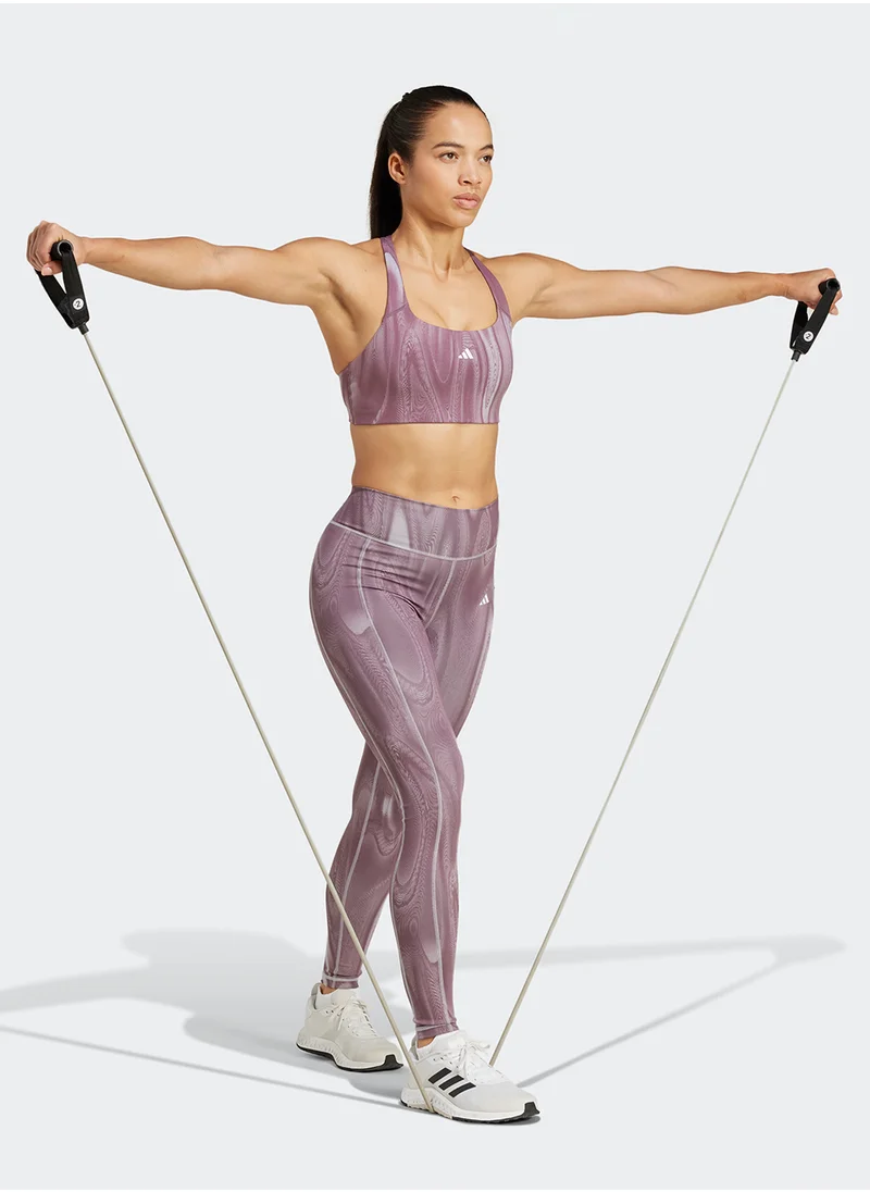 اديداس Optime Full Length Leggings