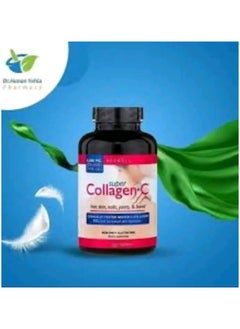 Super Super Collagen Pills with Vitamin C 