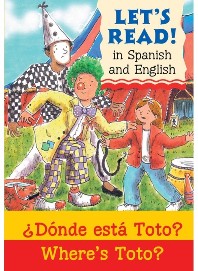 Where s Toto Donde esta Toto - Paperback