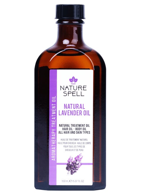 Lavender Hair and Body Treatment Oil 150 ml