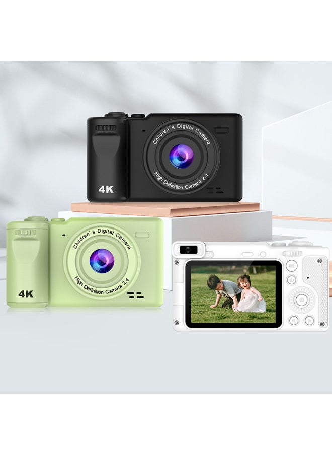 High-definition Dual-camera Ccd Mini Digital Student Slr Camera Children's Multi-function Camera With Holder-Color:Memory Card 32g  - Image 1