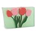 Primal Elements Wrapped Bar Soap, Tulips, 5.8 Ounce - Image 2
