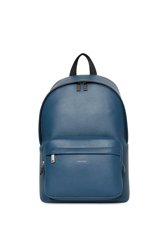 CALVIN KLEIN RAISED ROUND BACKPACK