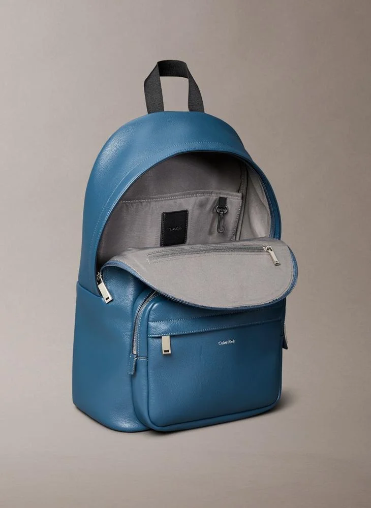 CALVIN KLEIN RAISED ROUND BACKPACK