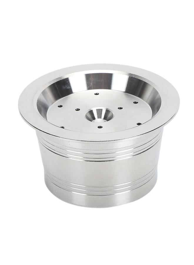 Stainless Steel Coffee Capsule Eco Friendly with Spoon Brush Reusable Coffee Pods for K Fee Coffee Machine