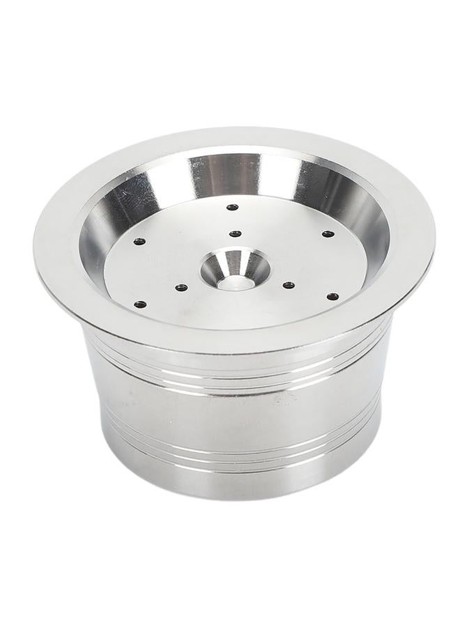 Stainless Steel Coffee Capsule Eco Friendly with Spoon Brush Reusable Coffee Pods for K Fee Coffee Machine