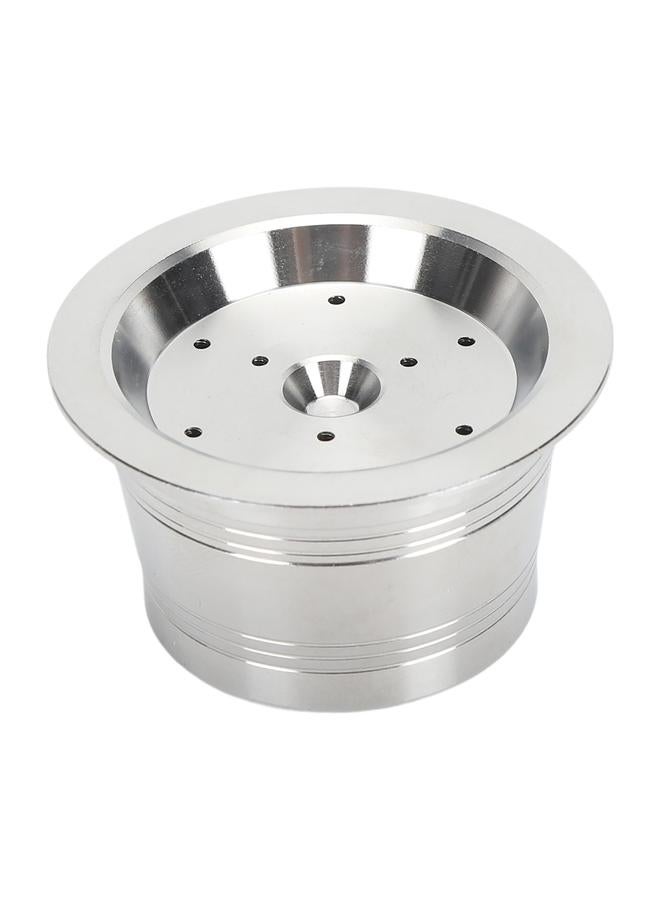 Stainless Steel Coffee Capsule Eco Friendly with Spoon Brush Reusable Coffee Pods for K Fee Coffee Machine