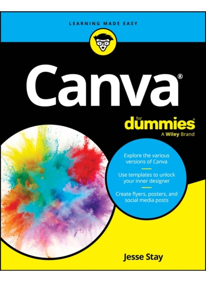 Canva For Dummies 