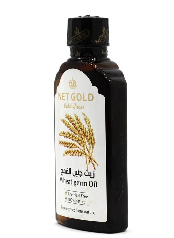 نت جولد زيت جنين القمح 120 مل  - Image 2