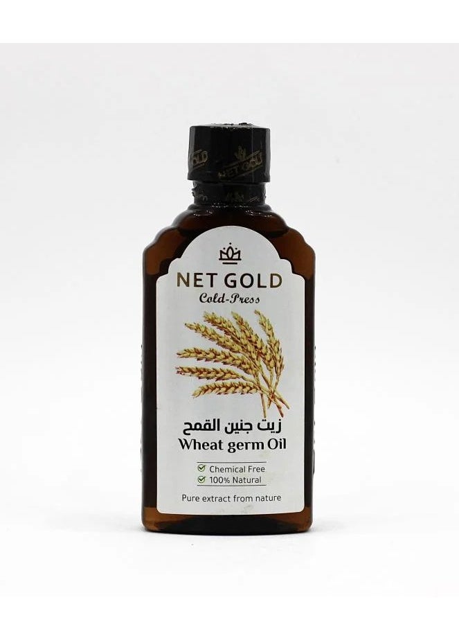 نت جولد زيت جنين القمح 120 مل  - Image 3