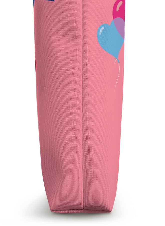Pixar Disney and Pixar’s Up Carl and Ellie Valentine Voyage Tote Bag - Image 3