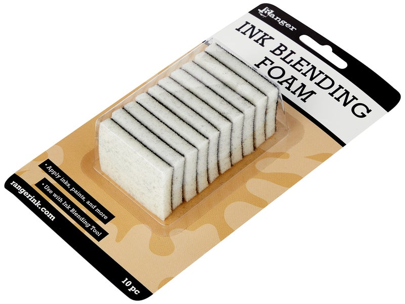 TOGA RANGER Inkssentials Ink Blending Foam, 10 Per Package - Image 2