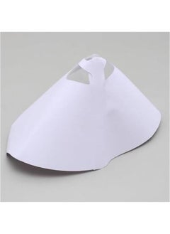 Generic 50Pcs White Paint Strainers Paper Cone Paint Mixing Cup Strainer Fine Mesh Filters Funnel Filter Disposable Spray Gun Sprayer Accessories, Paint Tools and Equipment, Spray Guns and Accessories  - Image 3