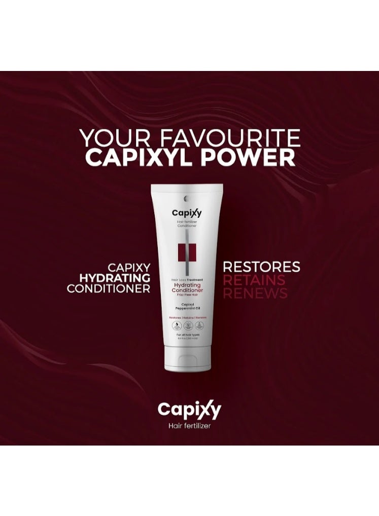 Capixy Hair Hydrating Conditioner 250ml - Image 3