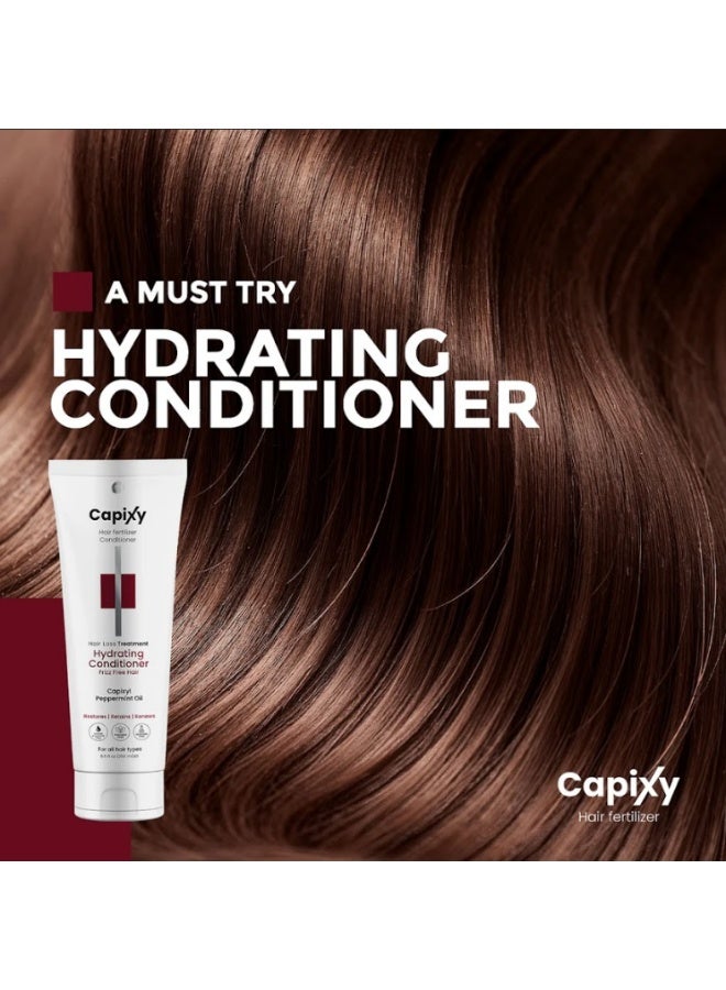Capixy Hair Hydrating Conditioner 250ml - Image 4