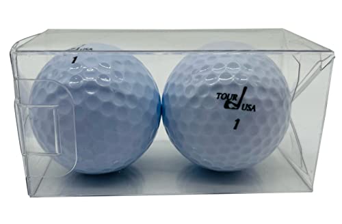 Westman Works Happy Birthday Golf Ball Set with Two Different Balls in a Display Pack - Image 3
