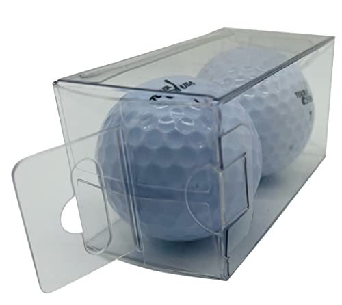 Westman Works Happy Birthday Golf Ball Set with Two Different Balls in a Display Pack - Image 2