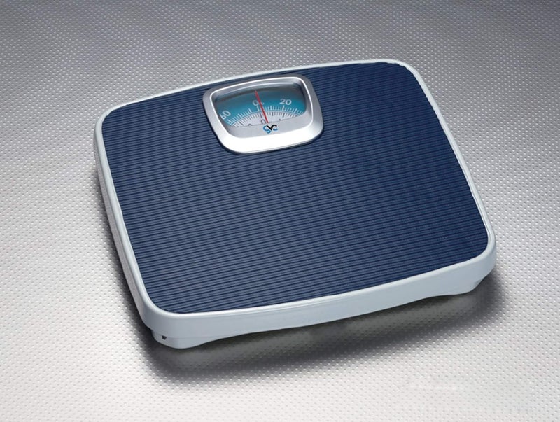 GVC Deluxe Personal Weighing Scale Analog Mechanical - Image 5