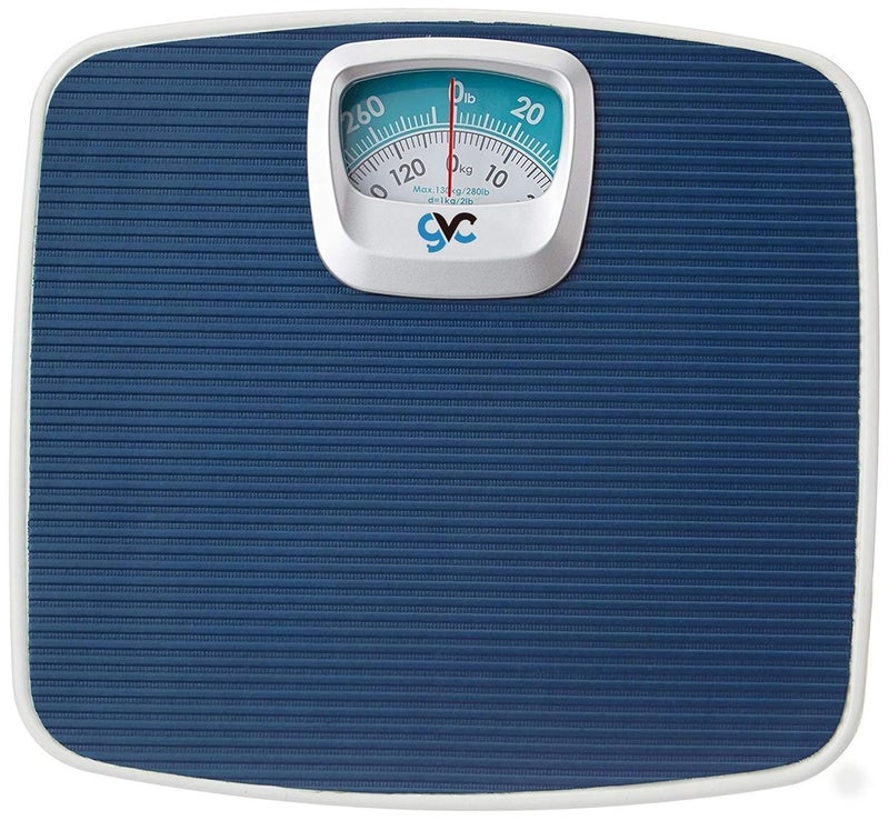 GVC Deluxe Personal Weighing Scale Analog Mechanical - Image 1