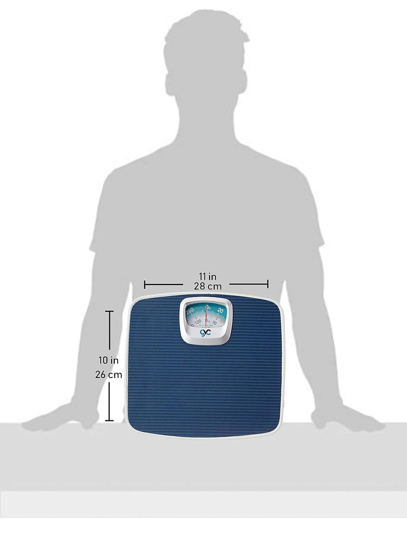GVC Deluxe Personal Weighing Scale Analog Mechanical - Image 3