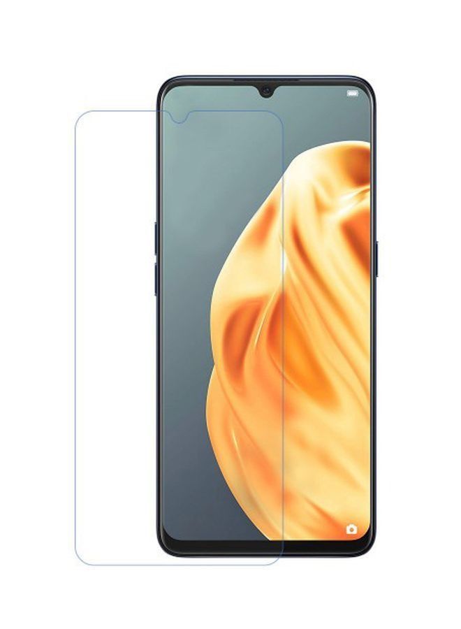 Ultimate Tempered Glass Screen Protector For Oppo F15 Clear