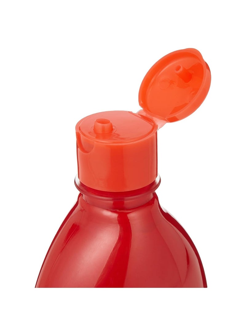 FABER-CASTELL طلاء تمبرا جاهز للخلط قابل للغسل سوبر 1 قطعة 500 مل لون أحمر لامع - Image 2