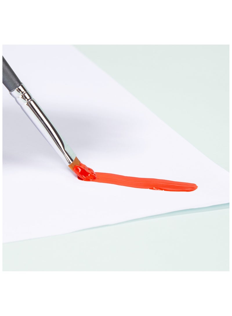 Deli EC11-12 Gouache Paint Set 12ml/Tube, 12 Colors 鈥?ideal for art, school, and hobby use - Image 2