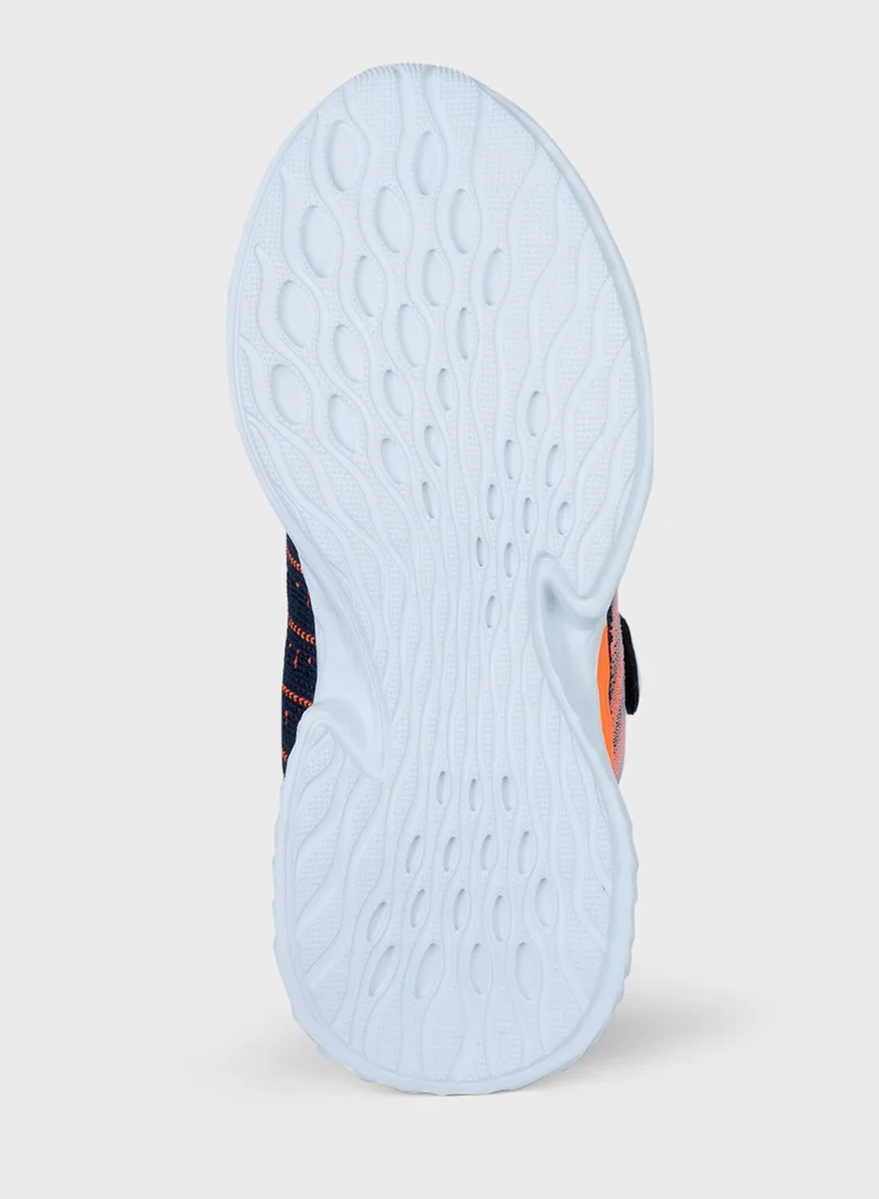 JUST KIDS BRANDS Kids Kish Sneaker