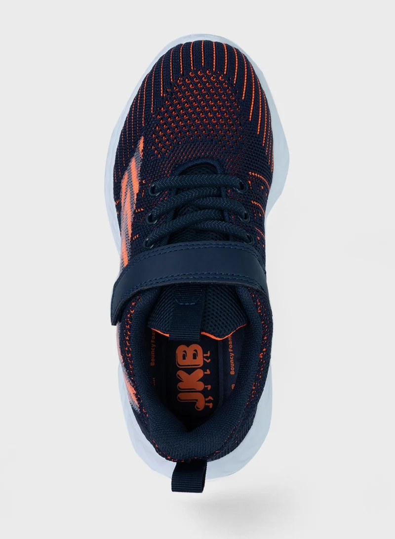 JUST KIDS BRANDS Kids Kish Sneaker