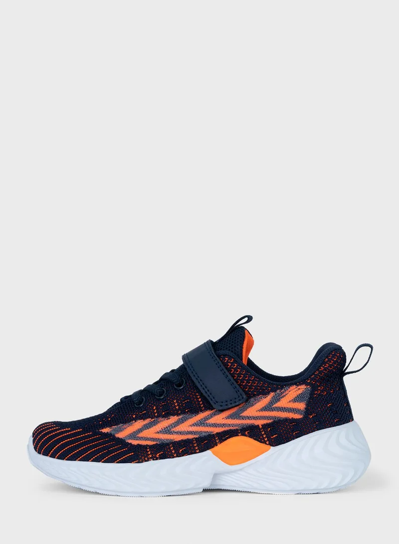 JUST KIDS BRANDS Kids Kish Sneaker