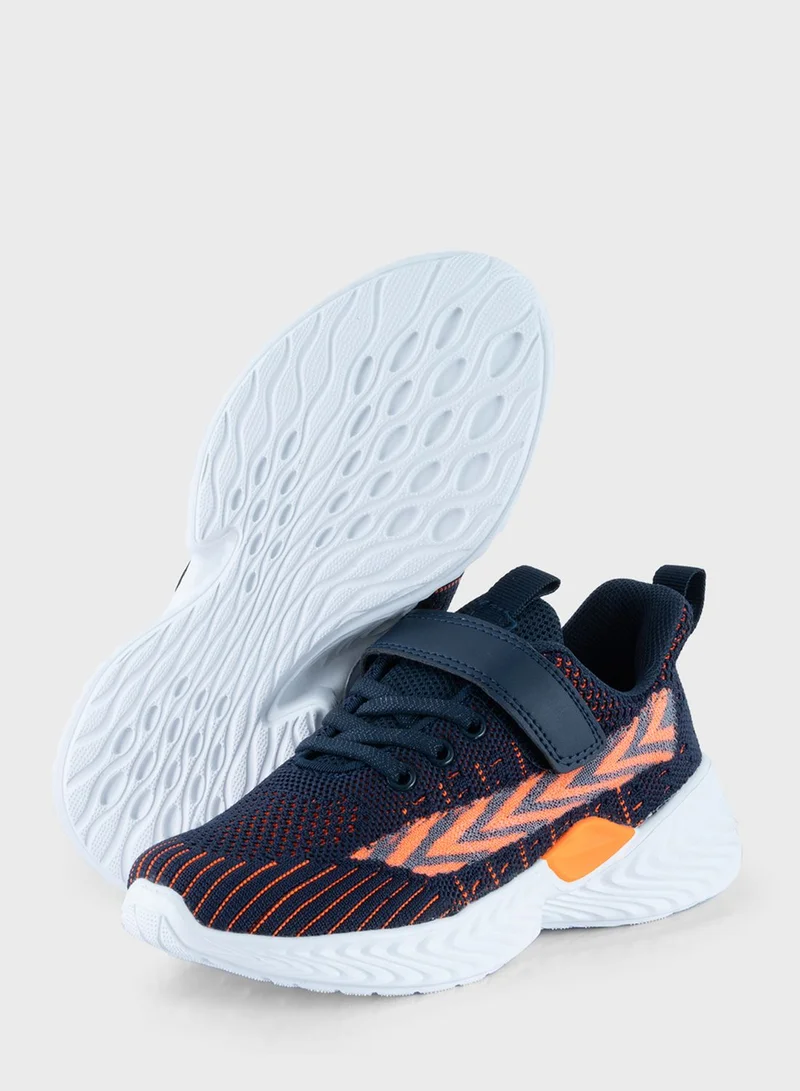 JUST KIDS BRANDS Kids Kish Sneaker